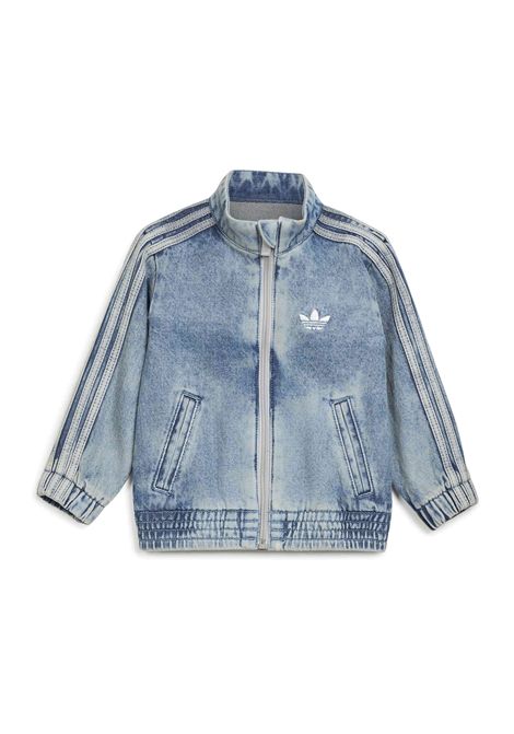 Adidas Originals Firebird Denim Track Top Blue Infant ADIDAS ORIGINALS | Track | KT4366-